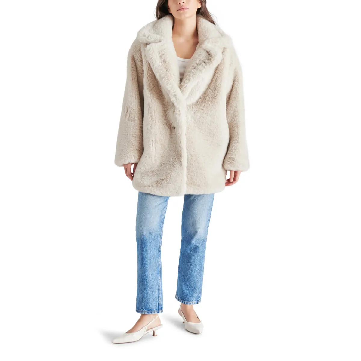 Stylish Steve Madden Winter Coat