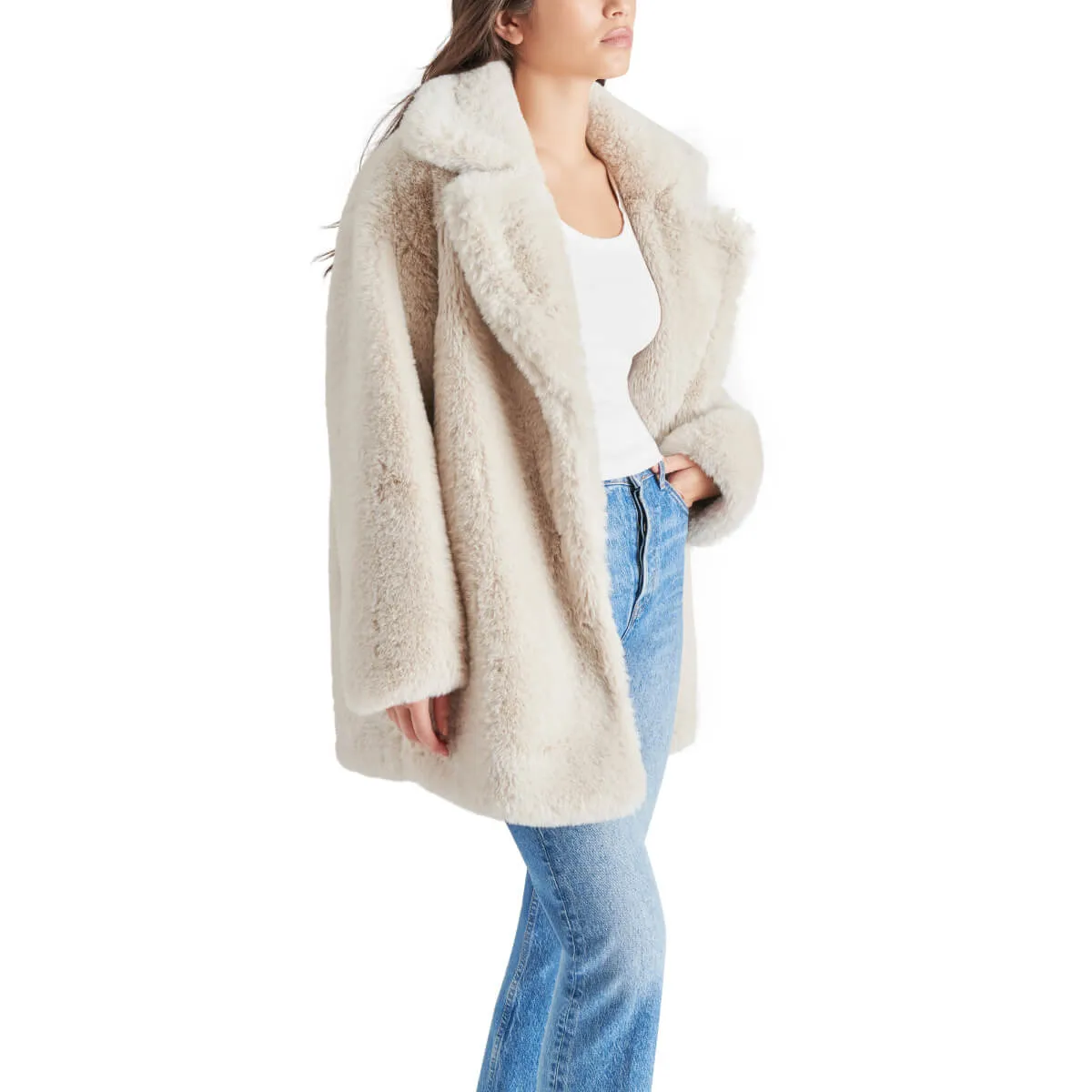 Stylish Steve Madden Winter Coat