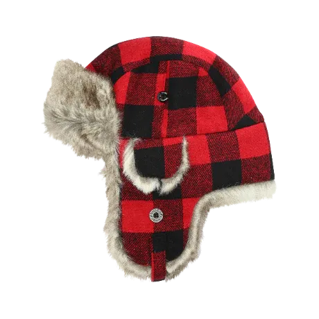 Stylish Winter Trapper Hat