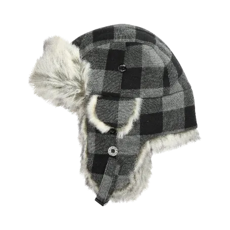 Stylish Winter Trapper Hat