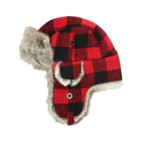 Stylish Winter Trapper Hat