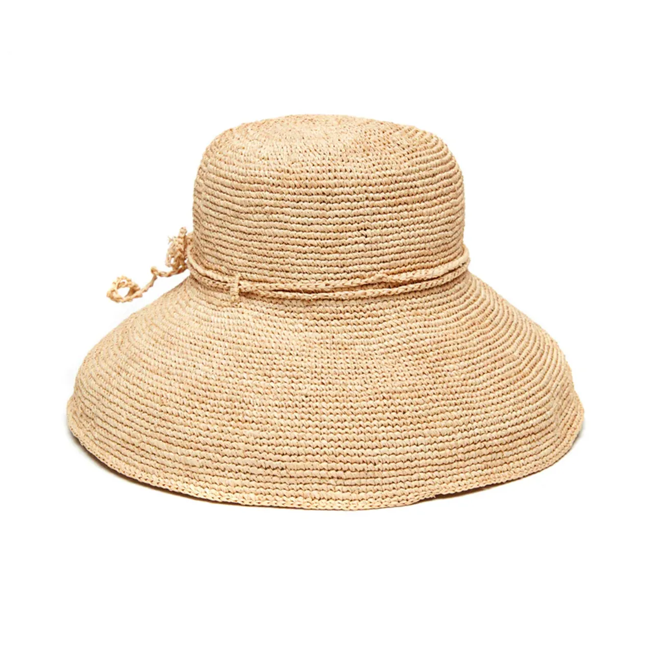 Bella Sun Hat in Natural by Mar Y Sol