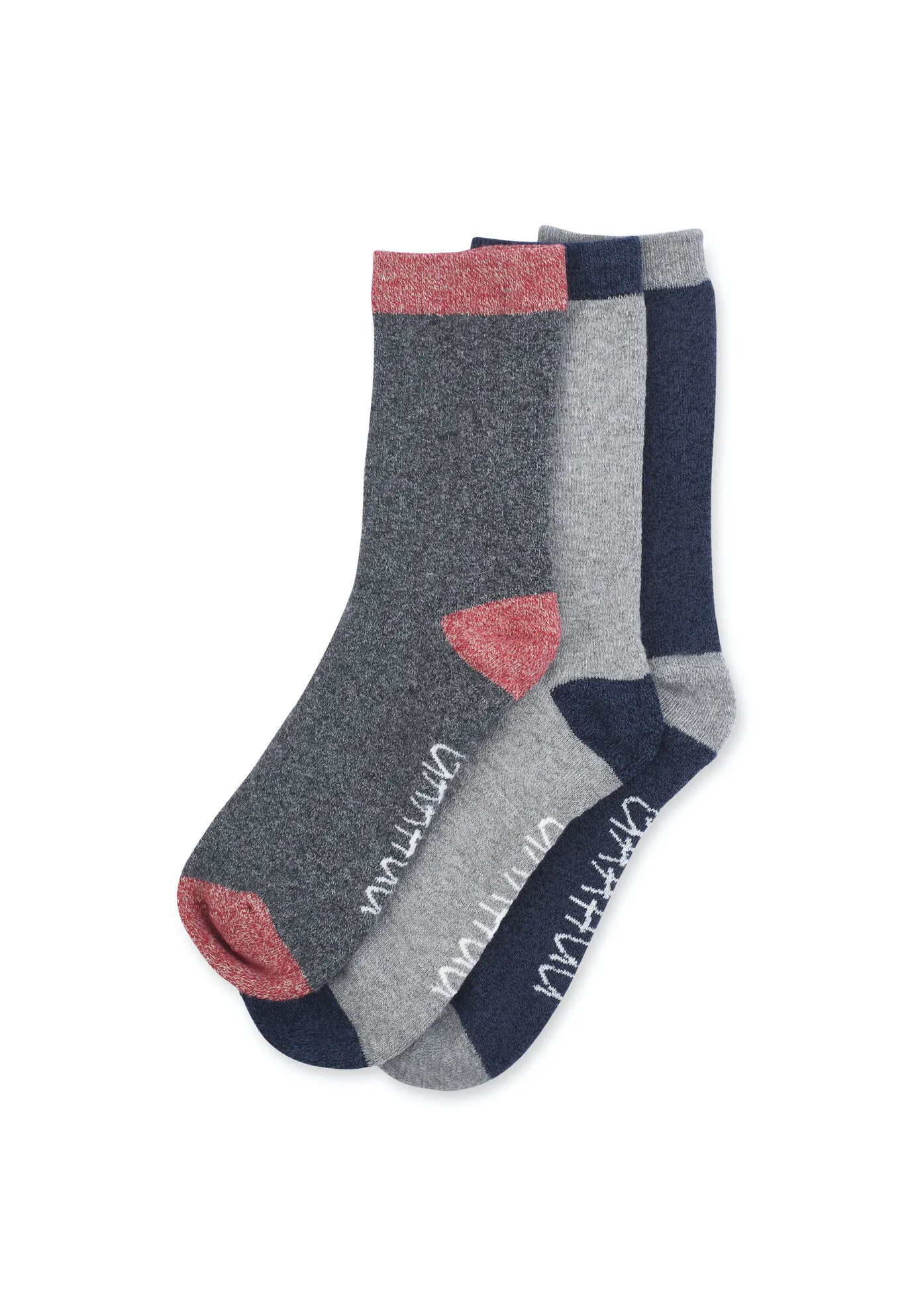 super soft thermal socks pack