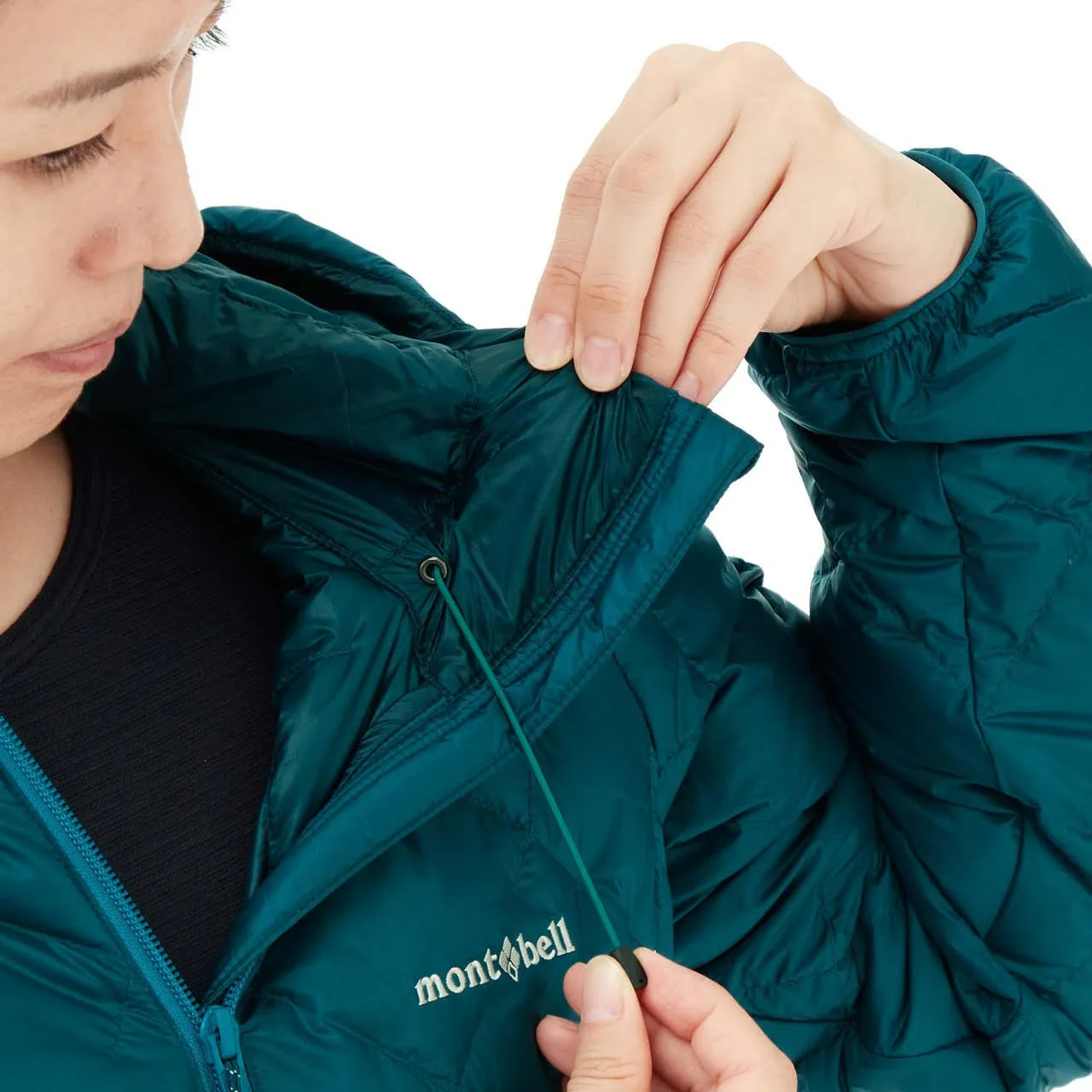 Superior Quality Down Parka for Women