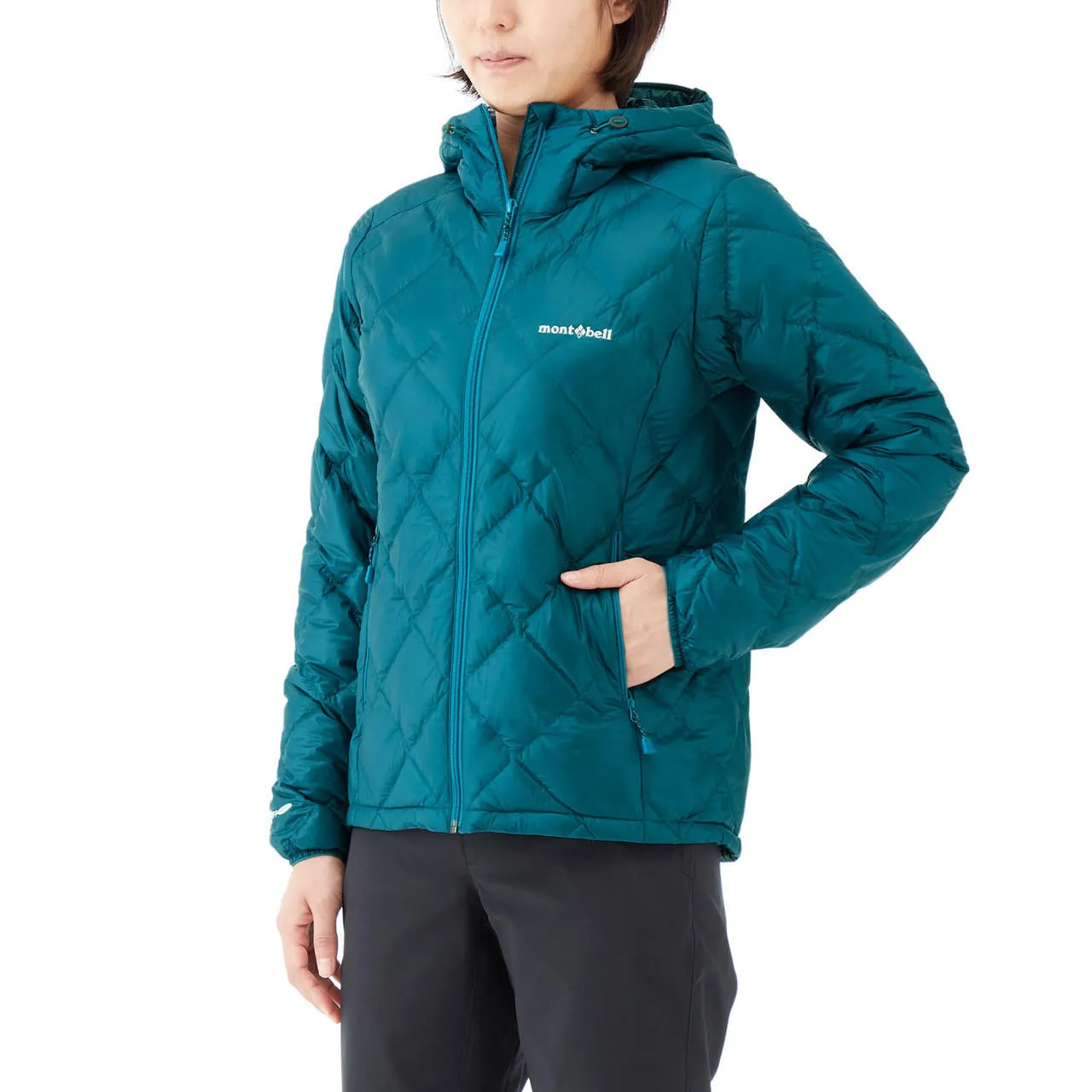 Superior Quality Down Parka for Women