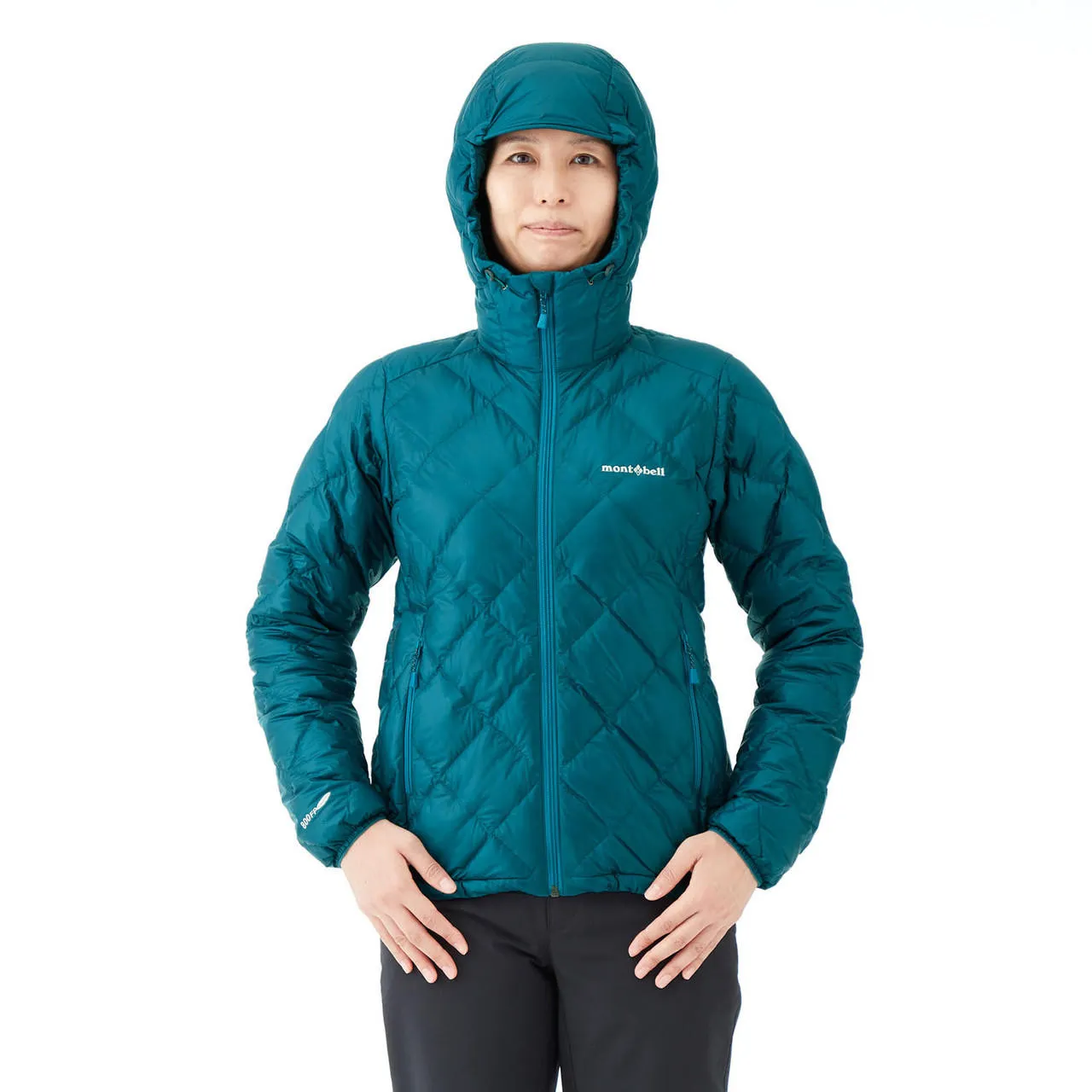 Superior Quality Down Parka for Women