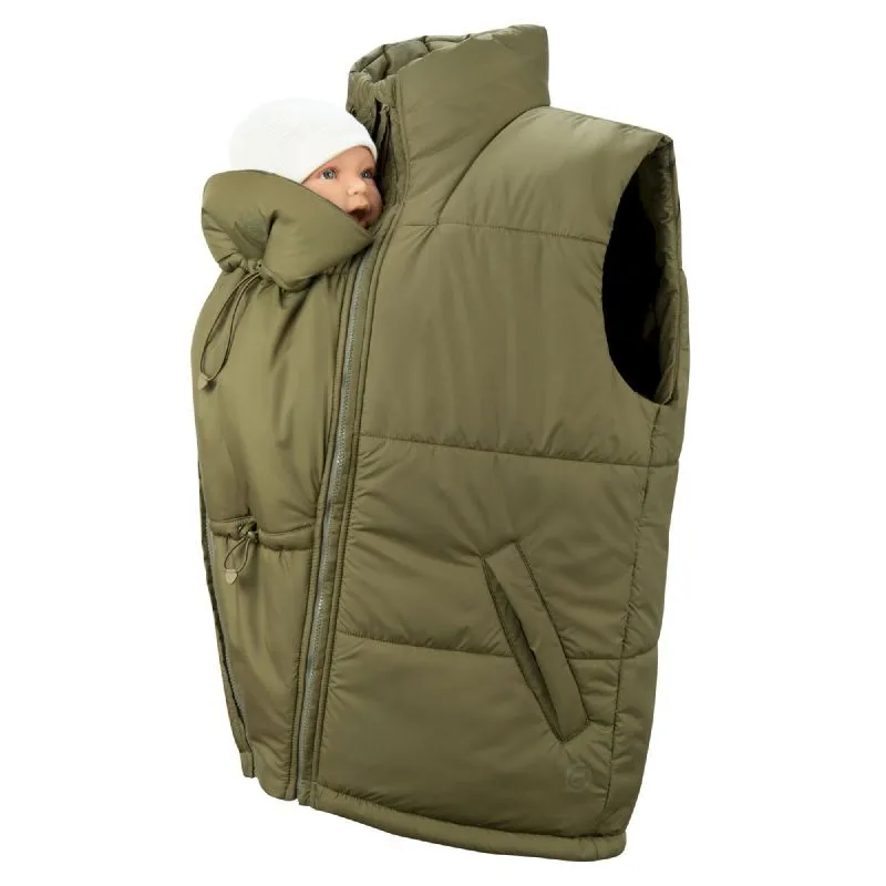 Babywearing Synthetic Jacket