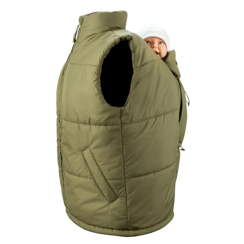 Babywearing Synthetic Jacket