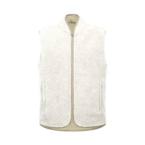 The Reversible Sherpa Vest Customized