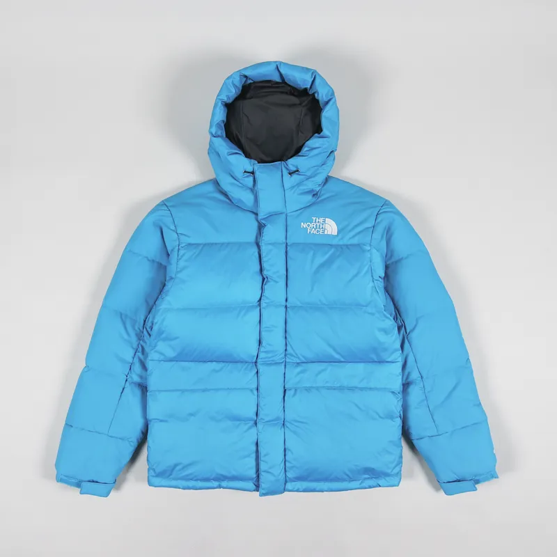 Acoustic Blue North Face Himalayan Down Parka