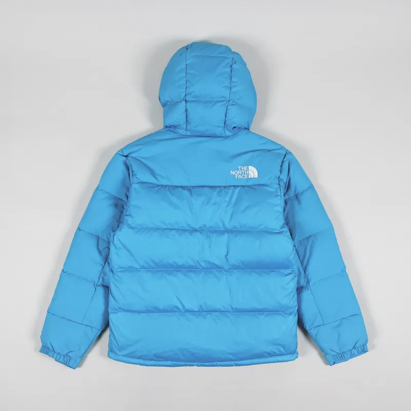 Acoustic Blue North Face Himalayan Down Parka