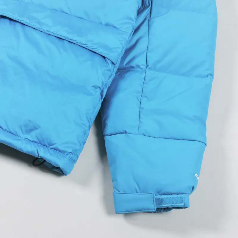 Acoustic Blue North Face Himalayan Down Parka