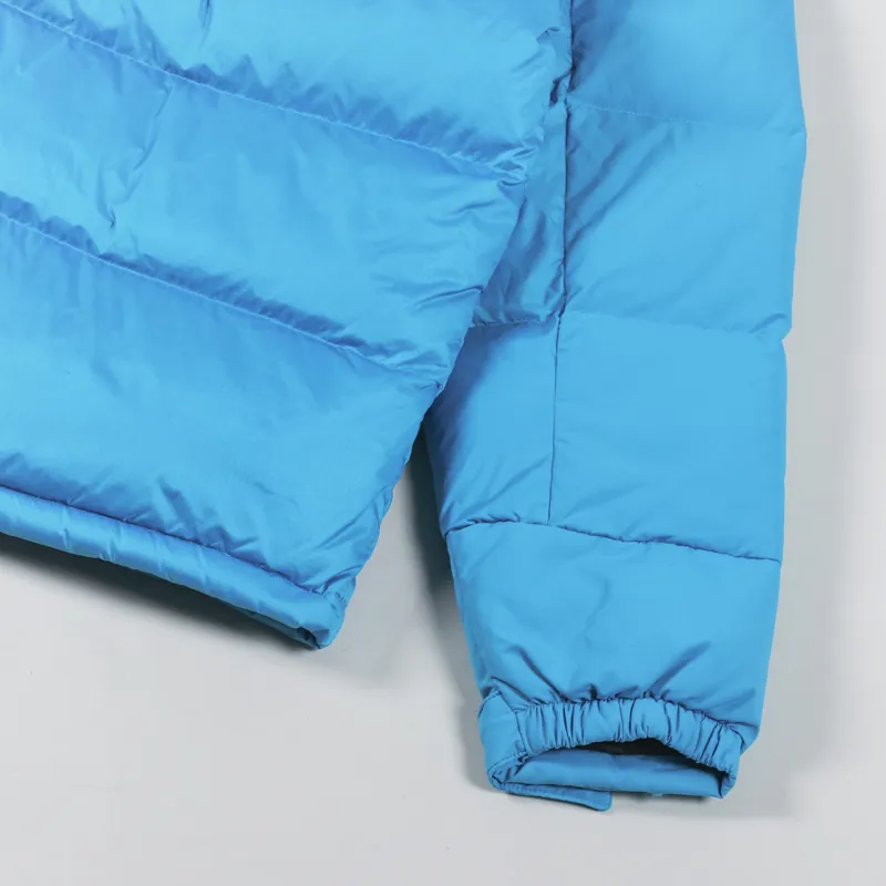 Acoustic Blue North Face Himalayan Down Parka