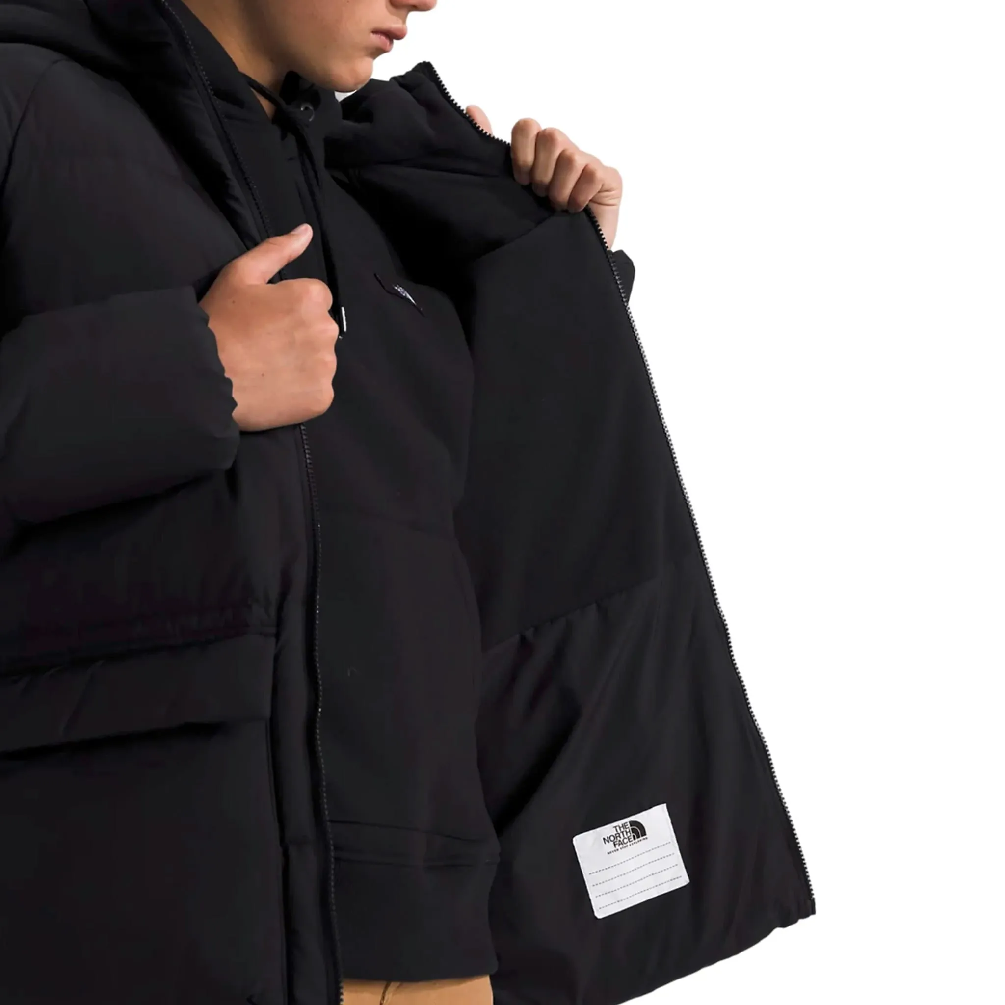 The North Face North Down Parka 7-16y - Clement Buy