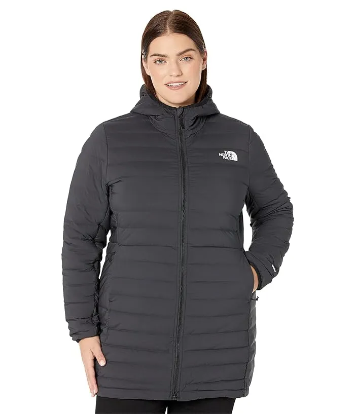 The North Face Plus Size Belleview Stretch Down Parka