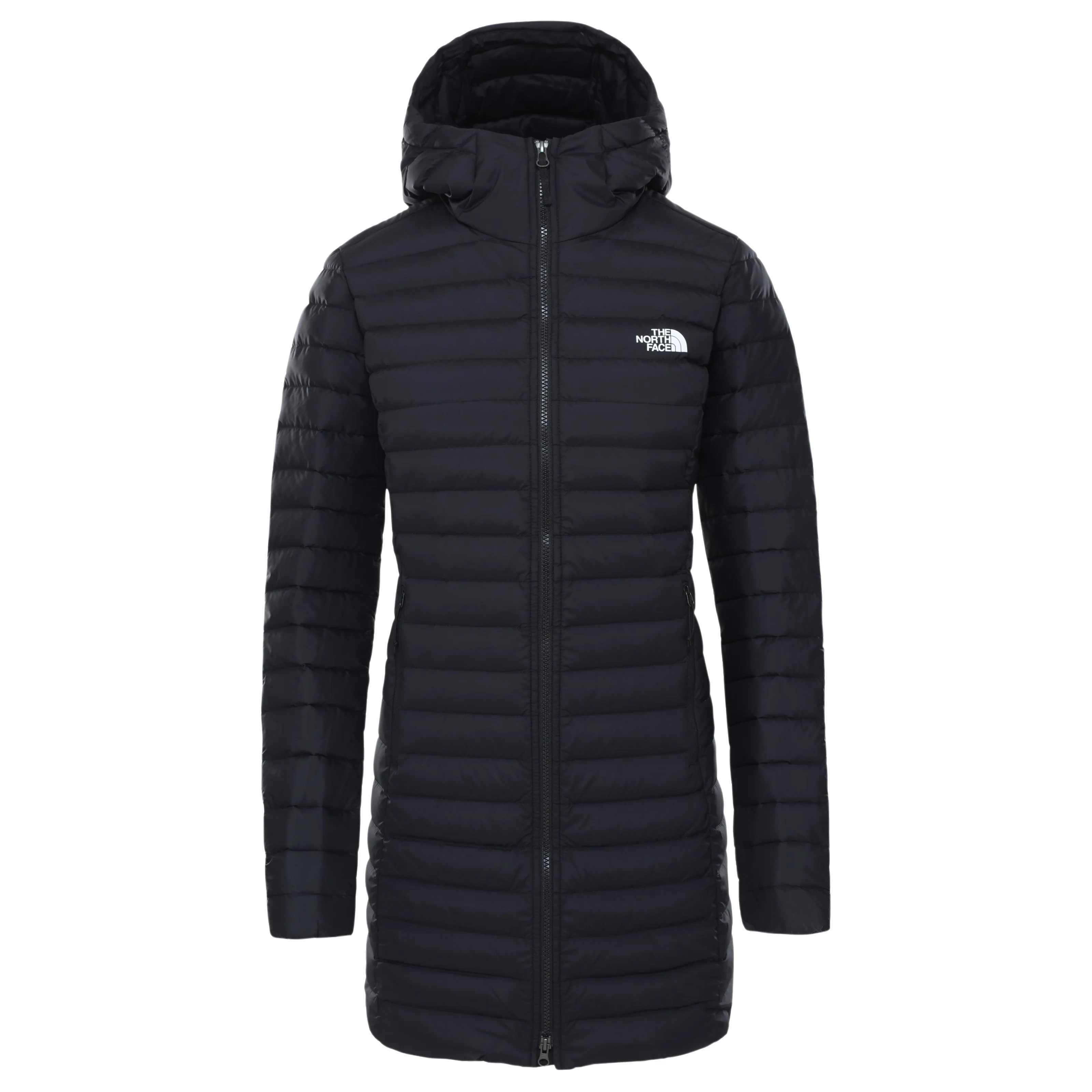 The North Face Womens Stretch Down Parka TNF Black Buy The North Face Womens Stretch Down Parka TNF Black