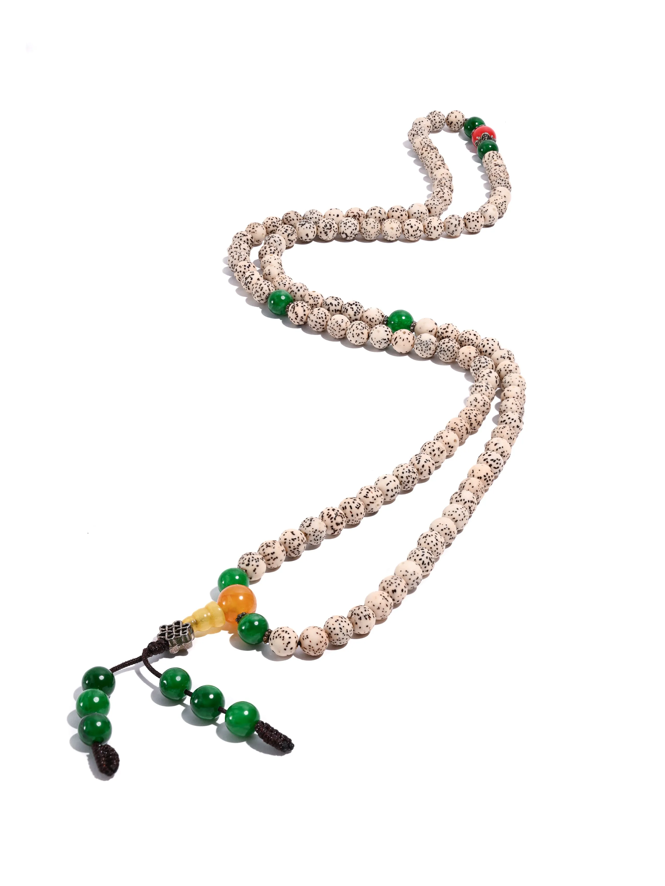 Lotus Seed Mala