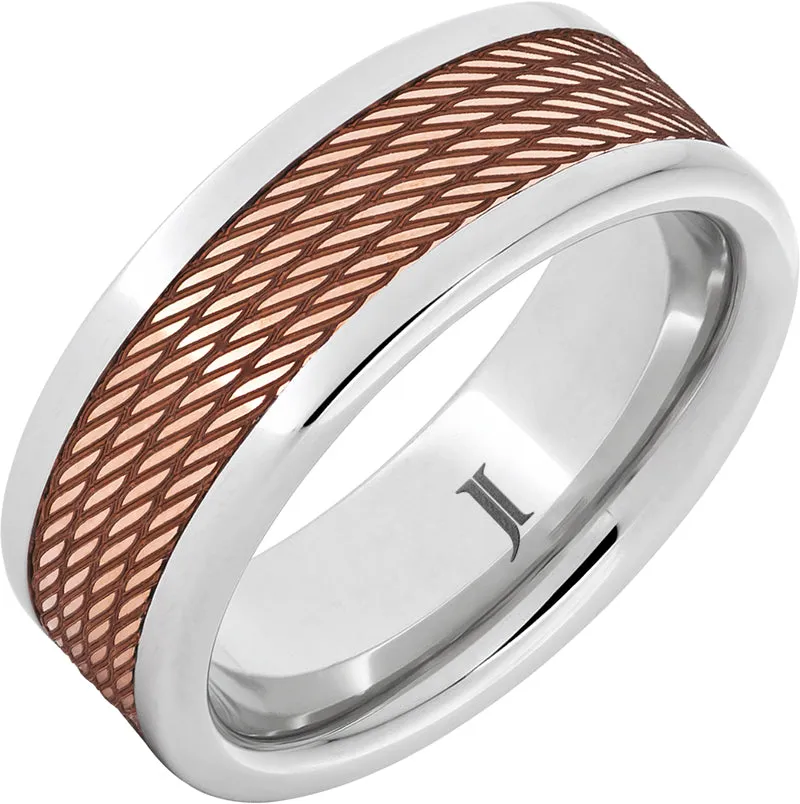 Royal Copper Ring