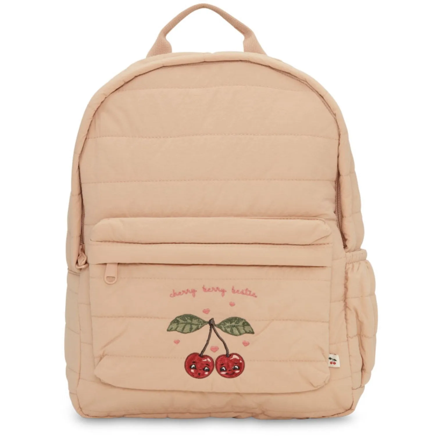 Tuscany Juno Quilted Backpack Midi by Konges Sljd