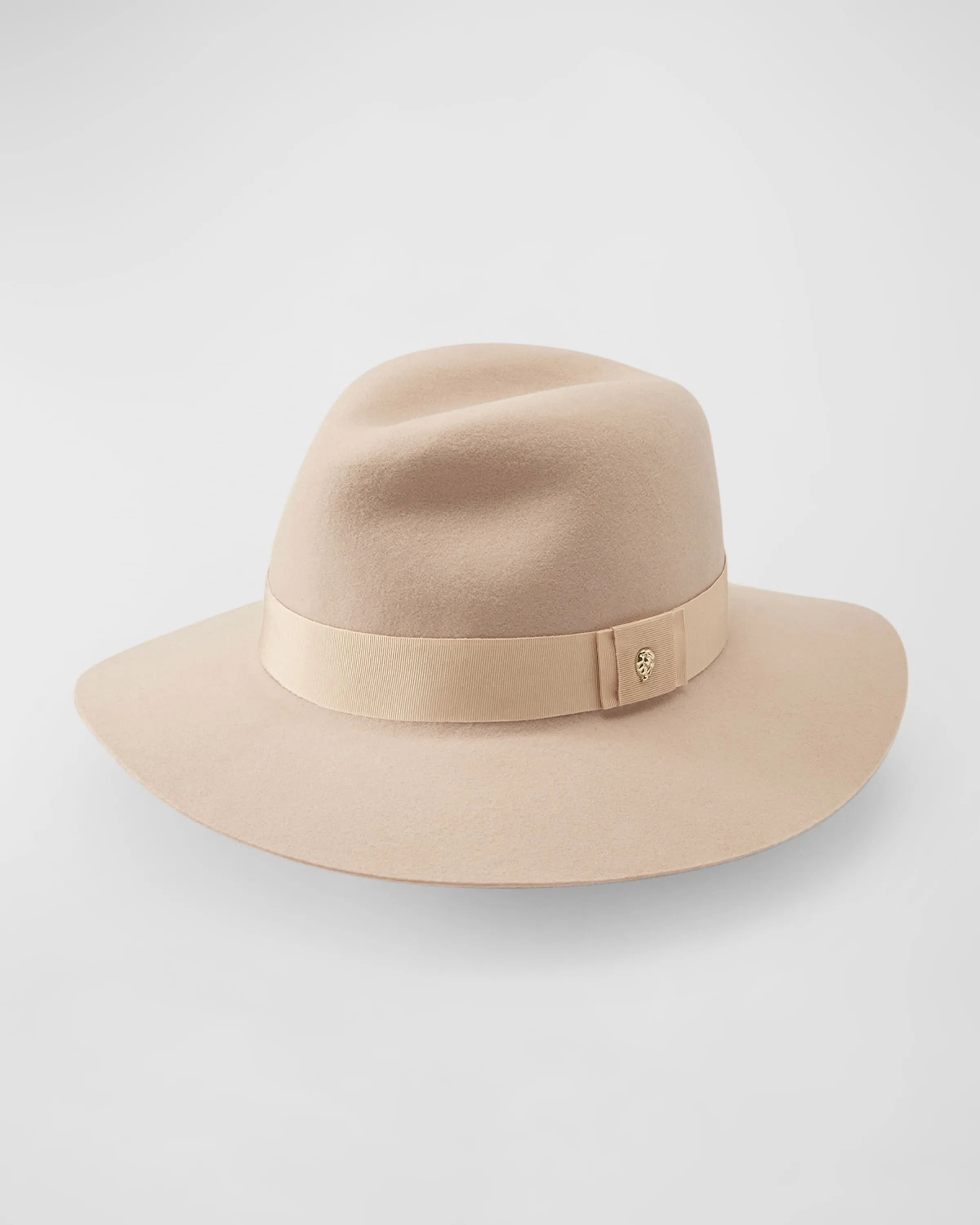 Ultra Fine Wool Fedora Rose Conscious