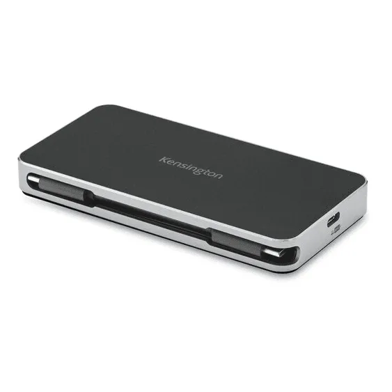 Kensington Dual 4K USB-C Dock with 85W Pass-Through