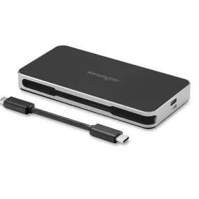 Kensington Dual 4K USB-C Dock with 85W Pass-Through