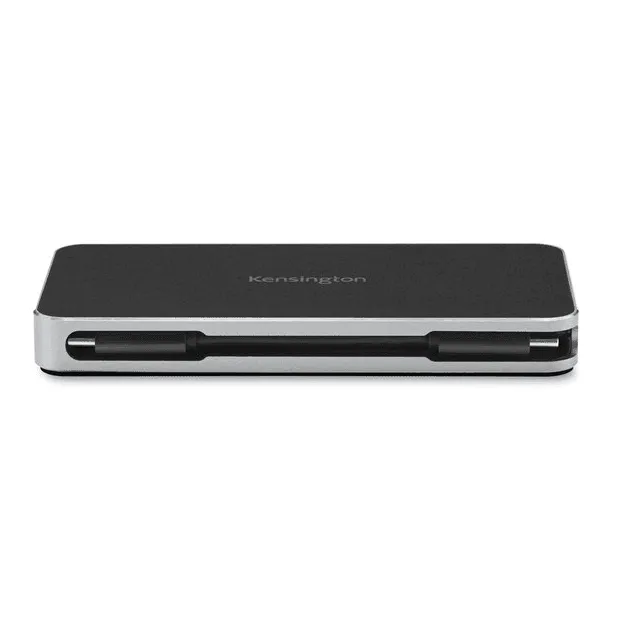 Kensington Dual 4K USB-C Dock with 85W Pass-Through