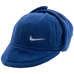 Vintage Nike Fleece Trapper Hat