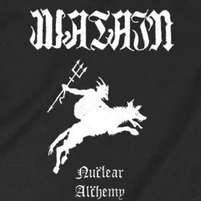 Watain Nuclear Alchemy Tee