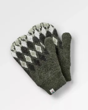 Warm Cashmere Gloves Mittens Fast shipping Feida