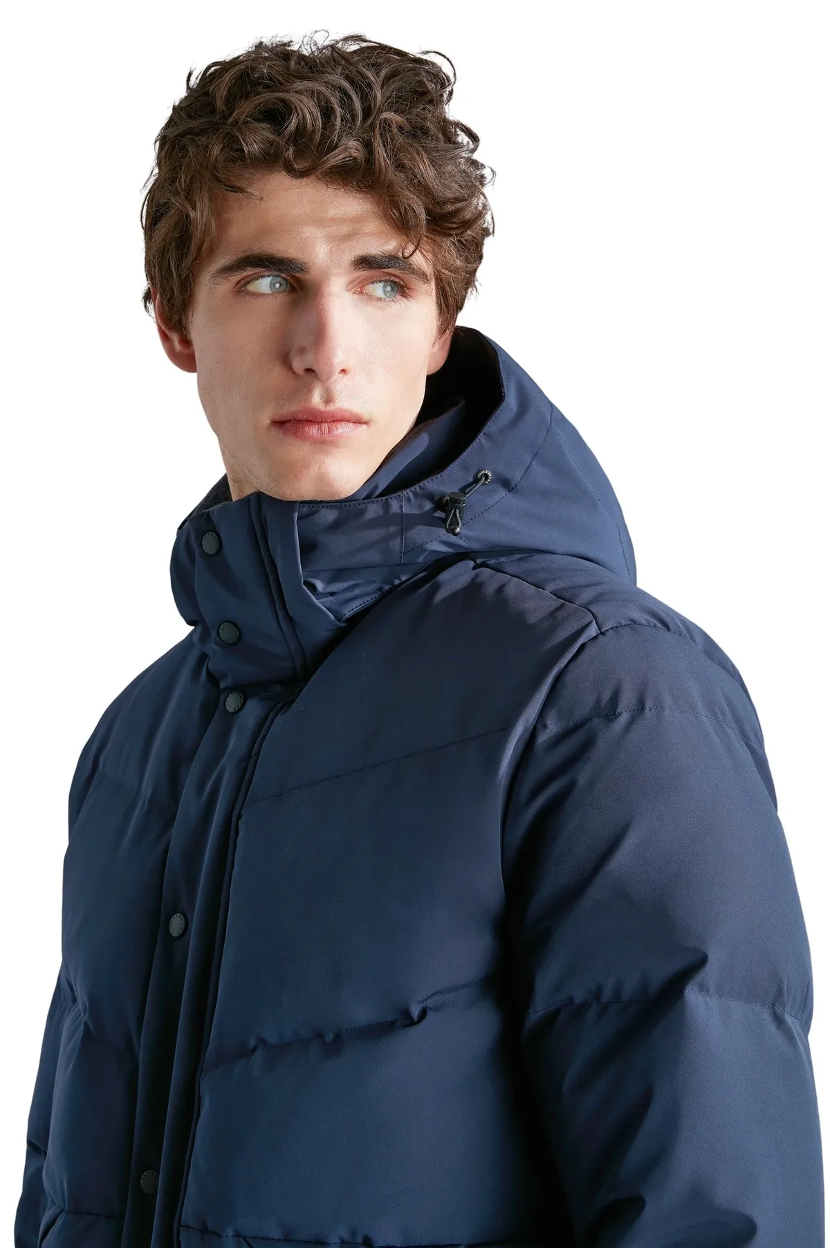 Winter Puffer Jacket