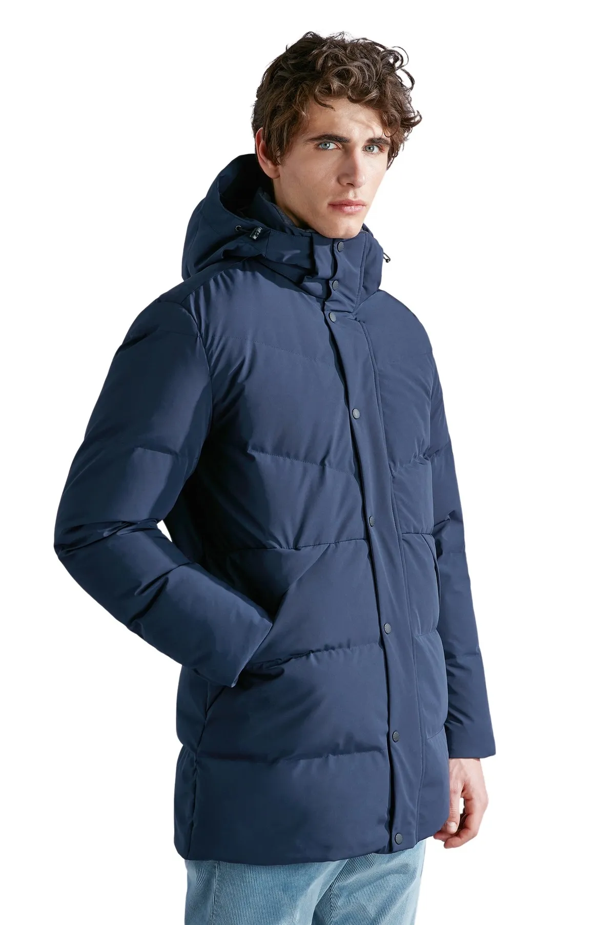 Winter Puffer Jacket