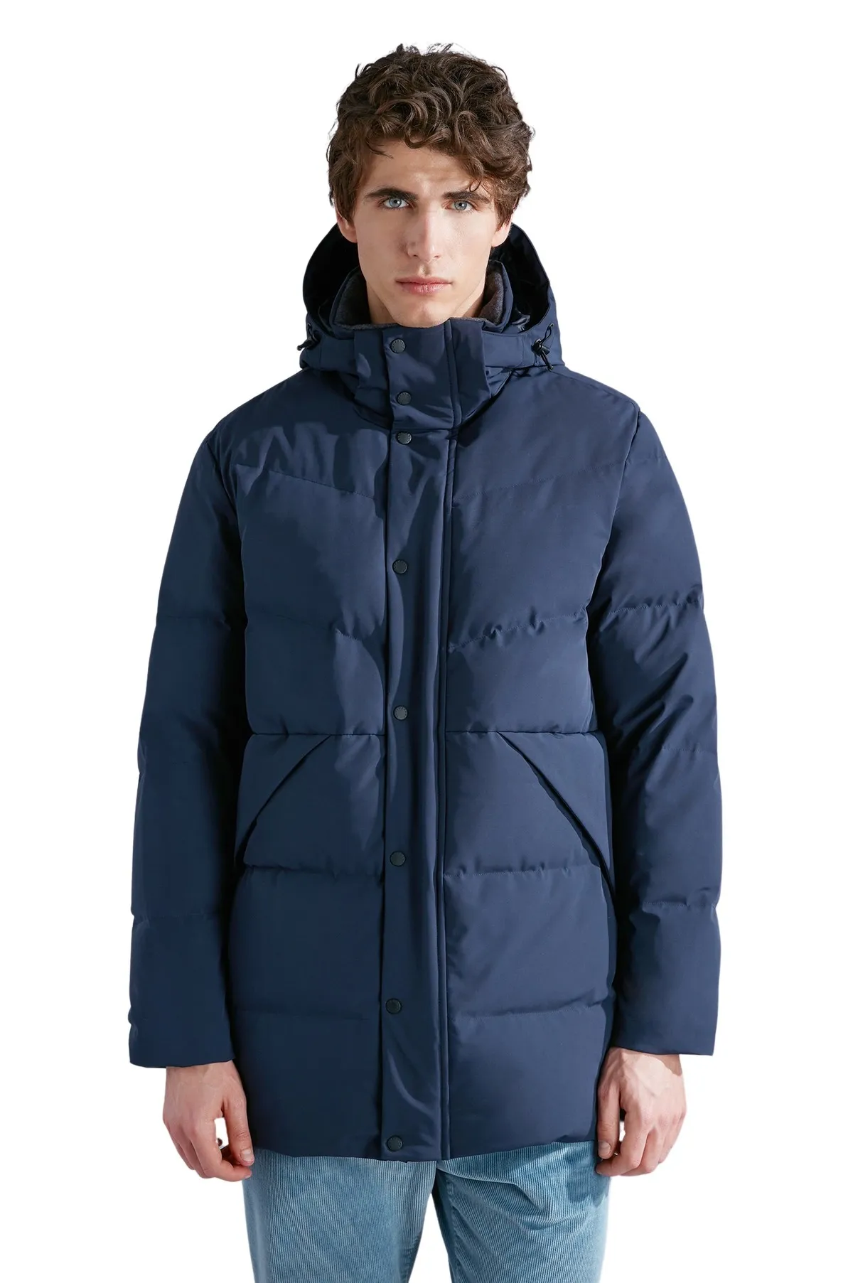 Winter Puffer Jacket