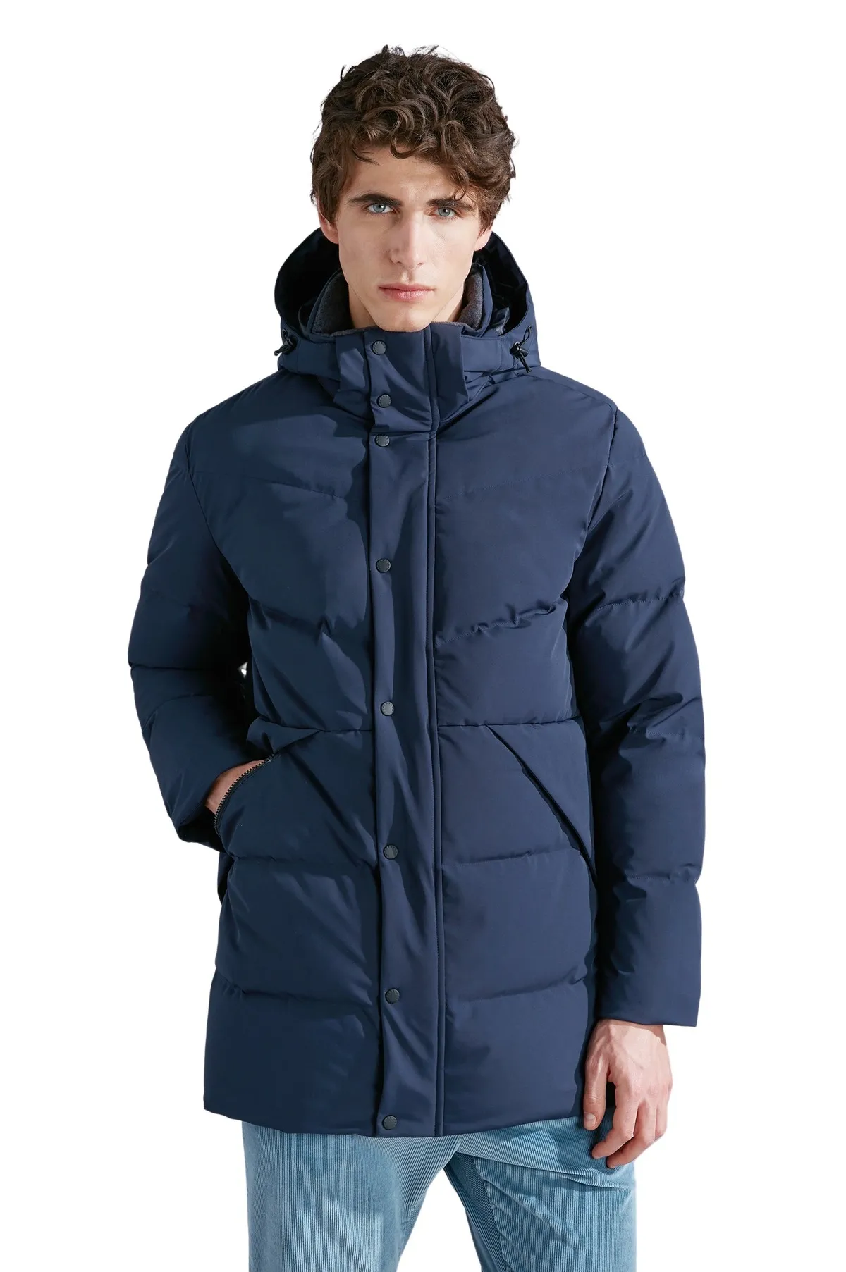 Winter Puffer Jacket