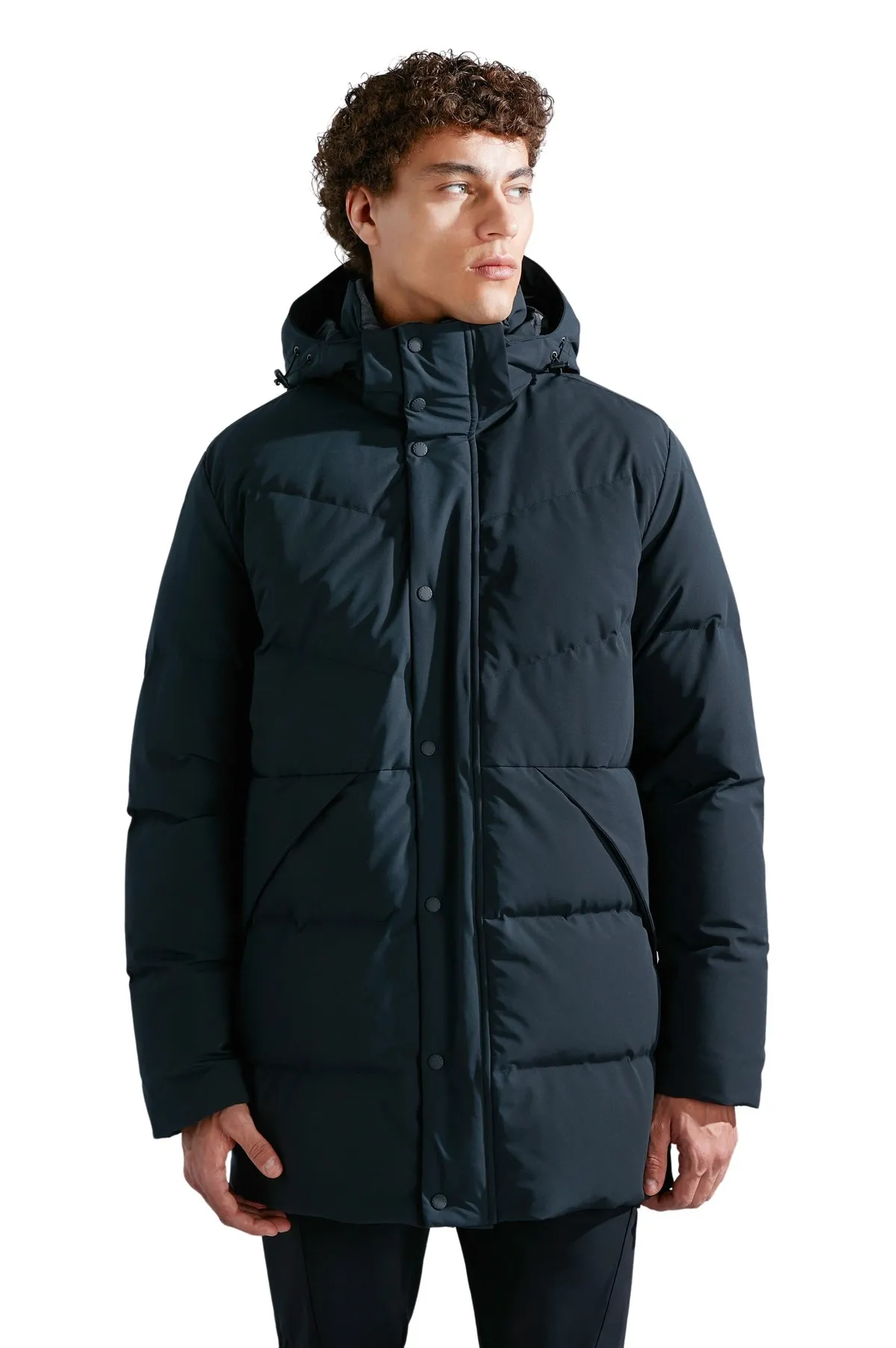 Winter Puffer Jacket