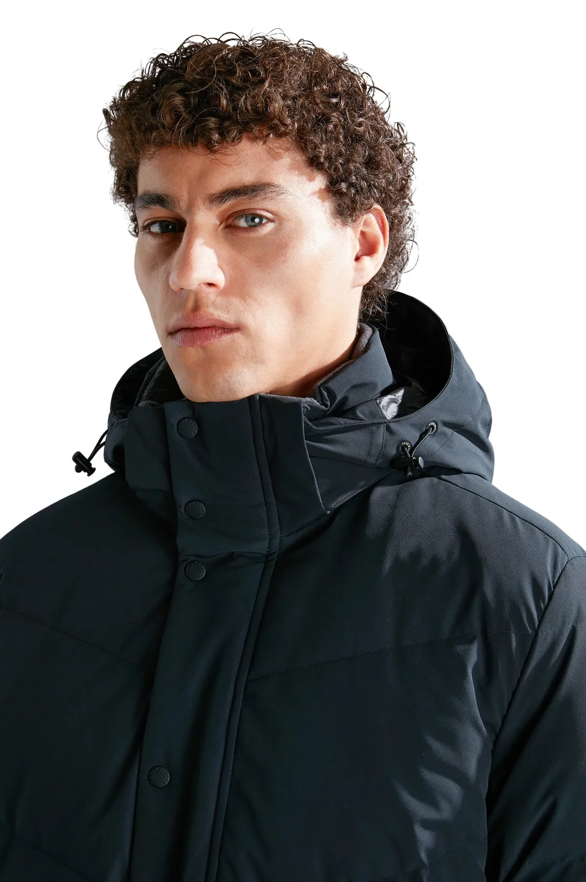 Winter Puffer Jacket