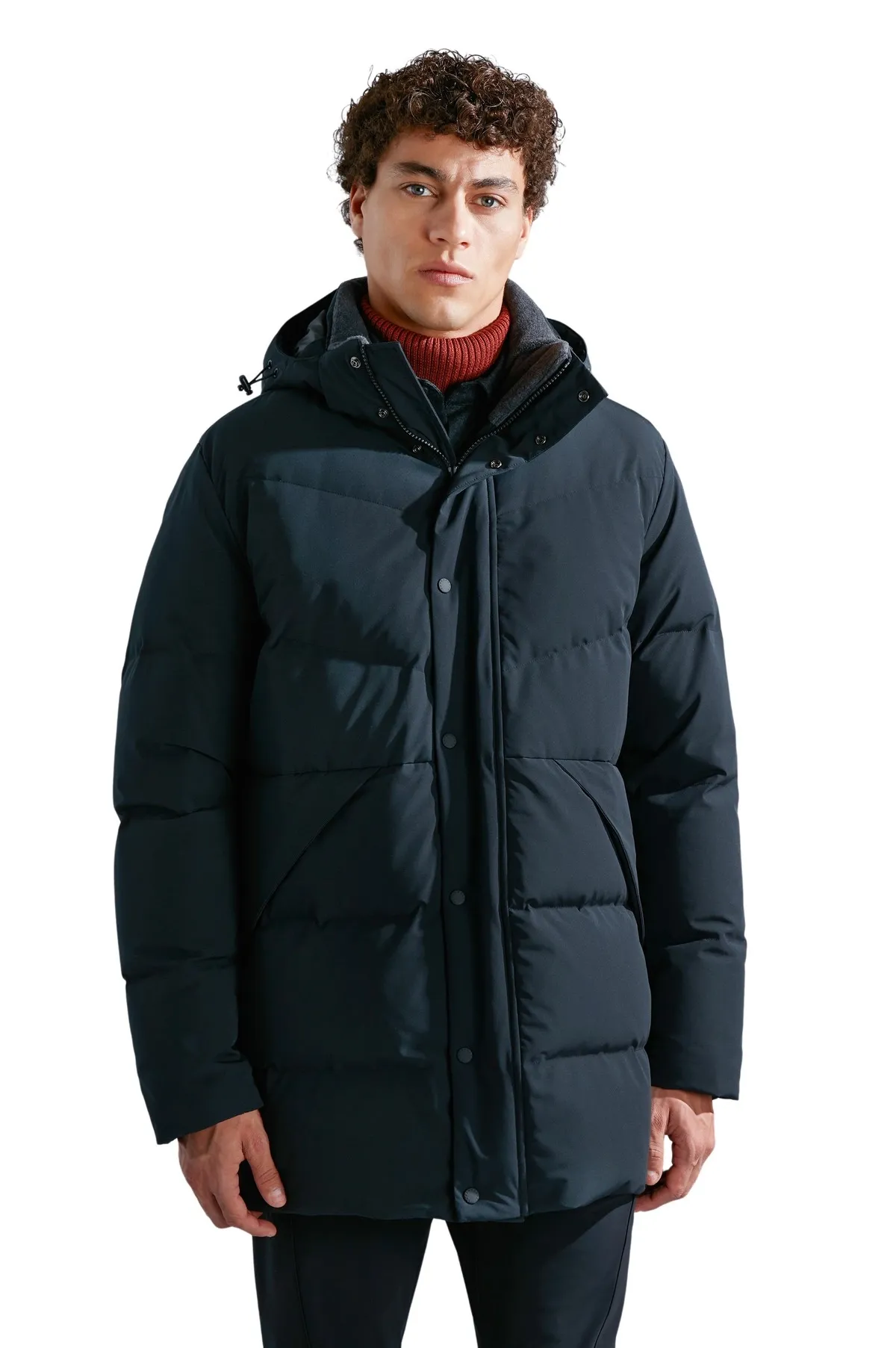 Winter Puffer Jacket