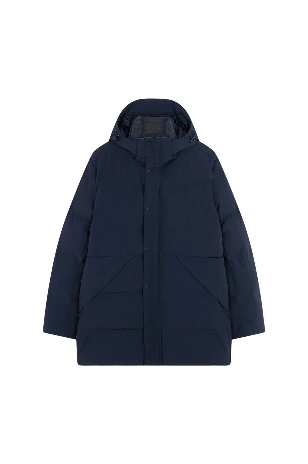 Winter Puffer Jacket