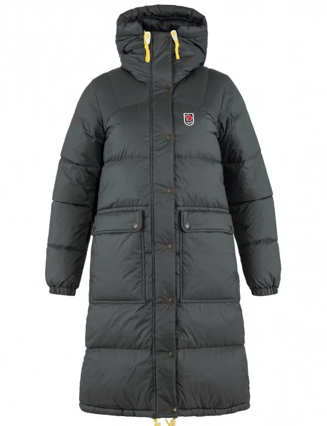 Women Basalt Expedition Long Down Parka