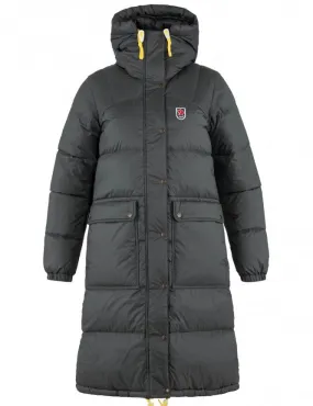 Women Basalt Expedition Long Down Parka