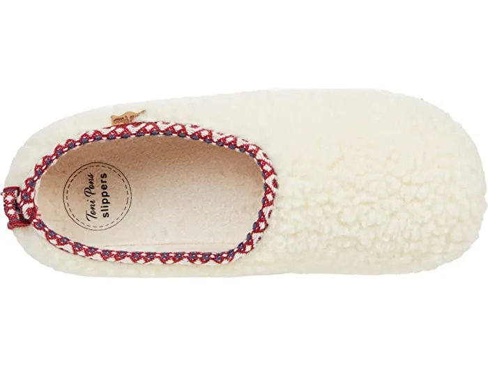 women's fleece slippers