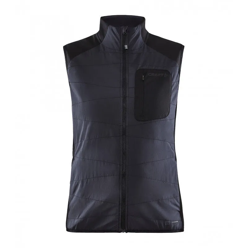 Insulated Women's Synthetic Vest