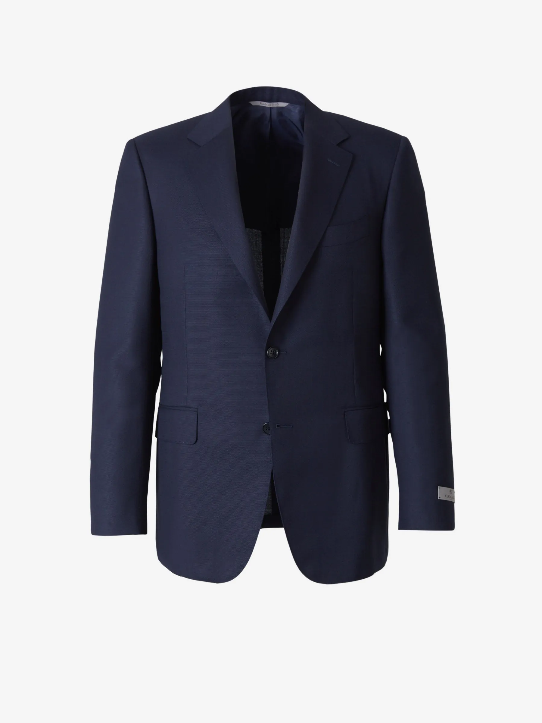 Wool Blazer by Canali