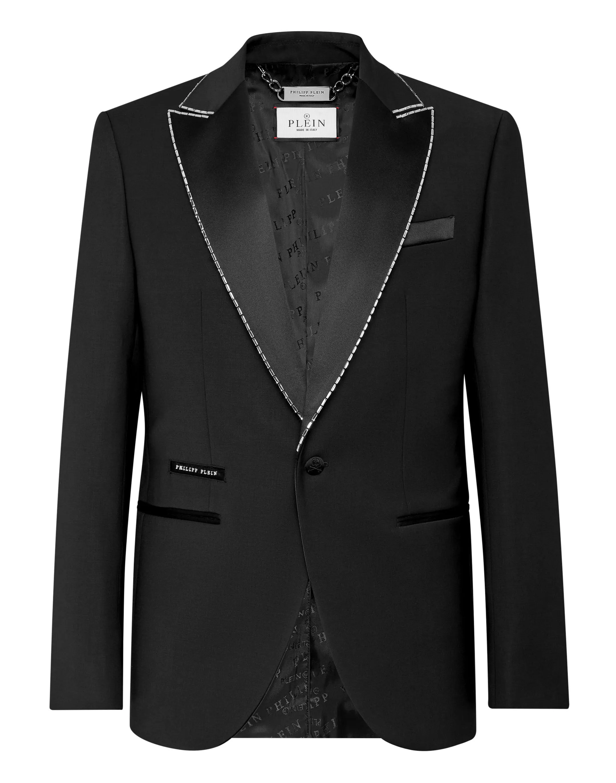 Wool Blazer with Lord fit