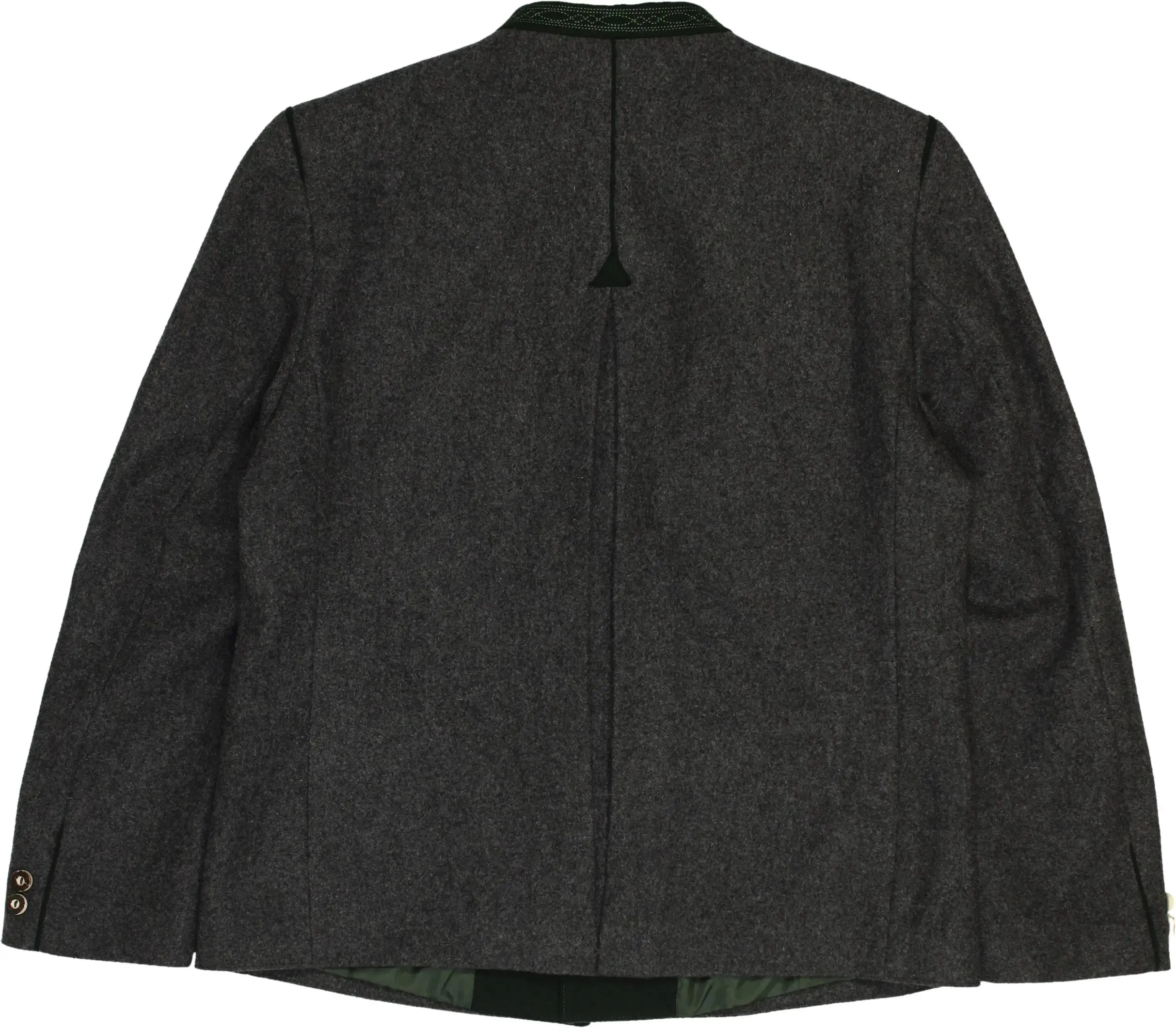 Wool Blazer - Parson