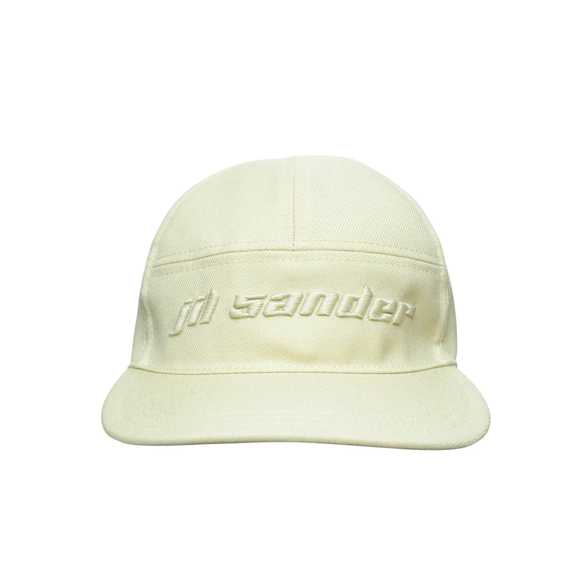 Beige wool cap