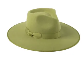 Wool Fedora Cactus Rancher