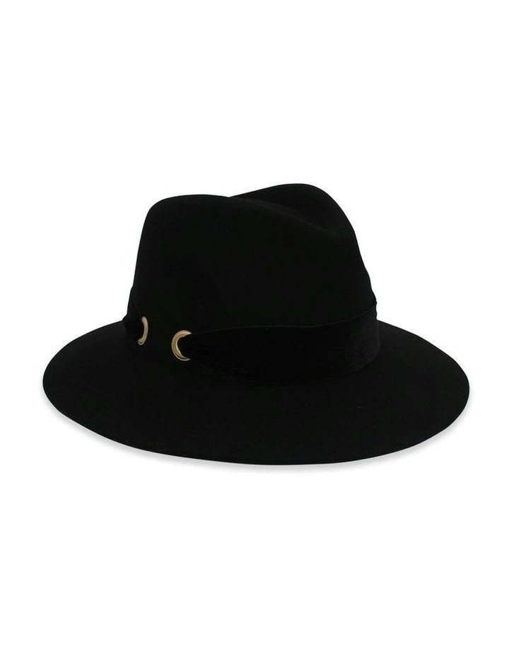 Wool Fedora