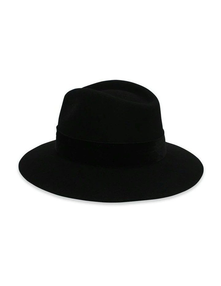 Wool Fedora