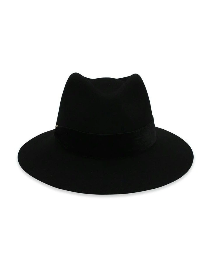 Wool Fedora